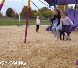 Cirrus® Swing
